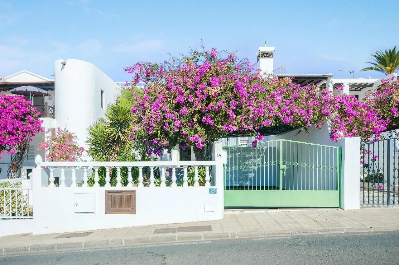 La Lujancita Villa Puerto del Carmen  Puerto del Carmen (Lanzarote)